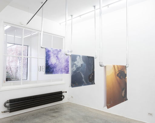 Benny Van den Meulengracht-Vrancx at DMW Gallery, Antwerp