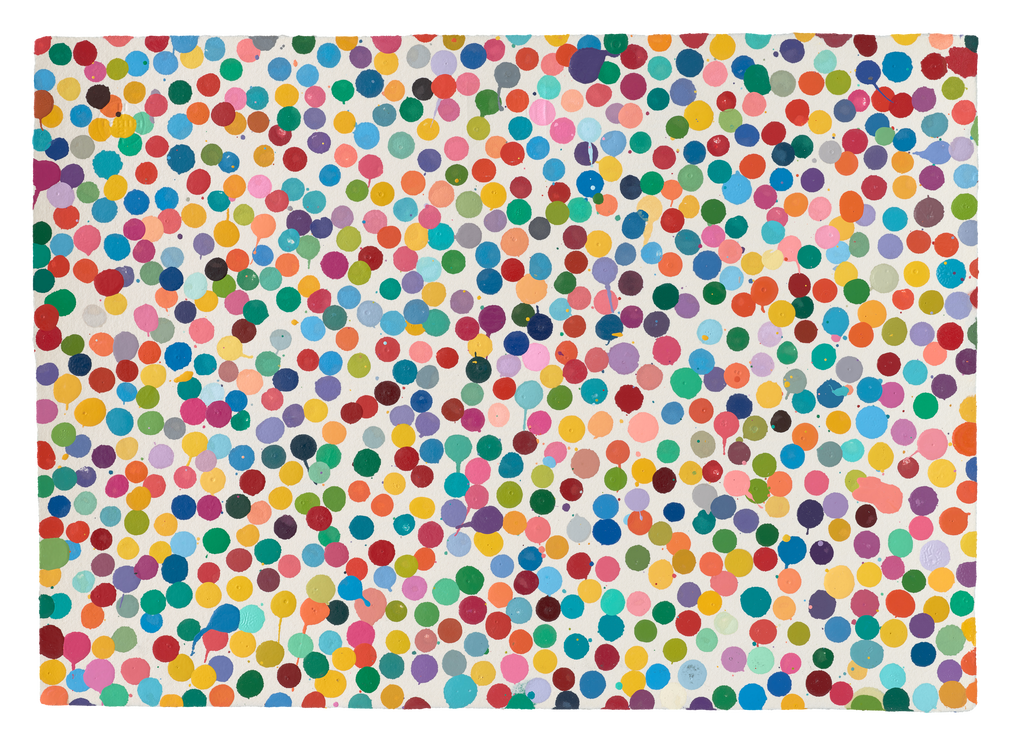 9,997. Paint your brain main image