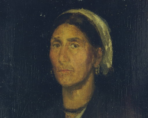 Newly Authenticated Whistler Portrait Sheds Light on His Formative Years