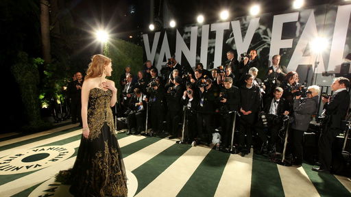 The 2026 Vanity Fair Oscar Party To Be Held at the Los Angeles County Museum of Art (LACMA)