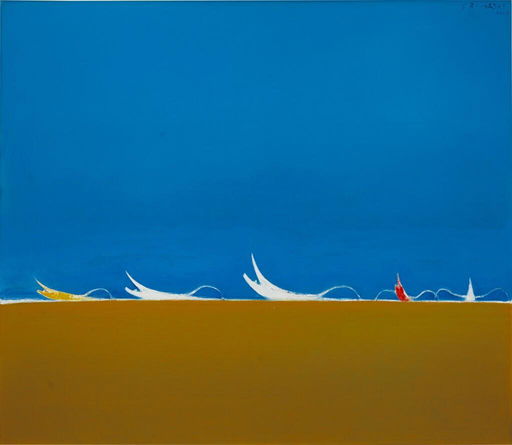 Srihadi Soedarsono Work Heads to Auction