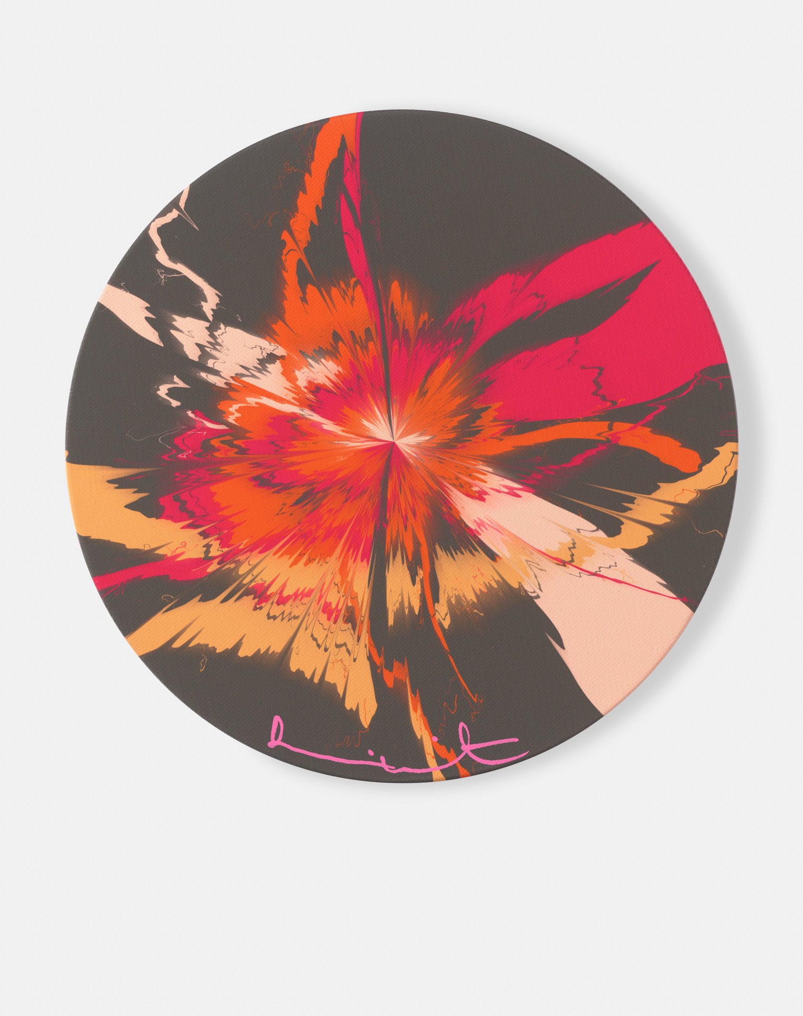 Beautiful, Sufficiently Fresh, Unclassical Supernova Painting image #1 main image