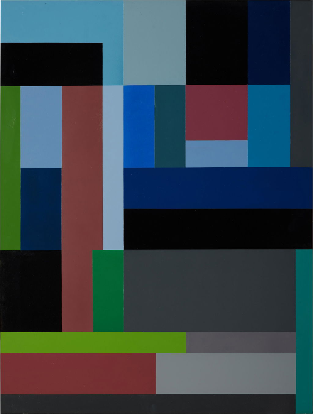 Untitled. Image courtesy of Sotheby's