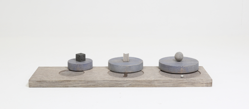Kenji Ide: Texture of Time at Mendes Wood DM in New York