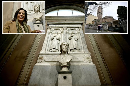 Claims of ‘rediscovered’ Michelangelo artwork of Christ unsettle Renaissance scholars