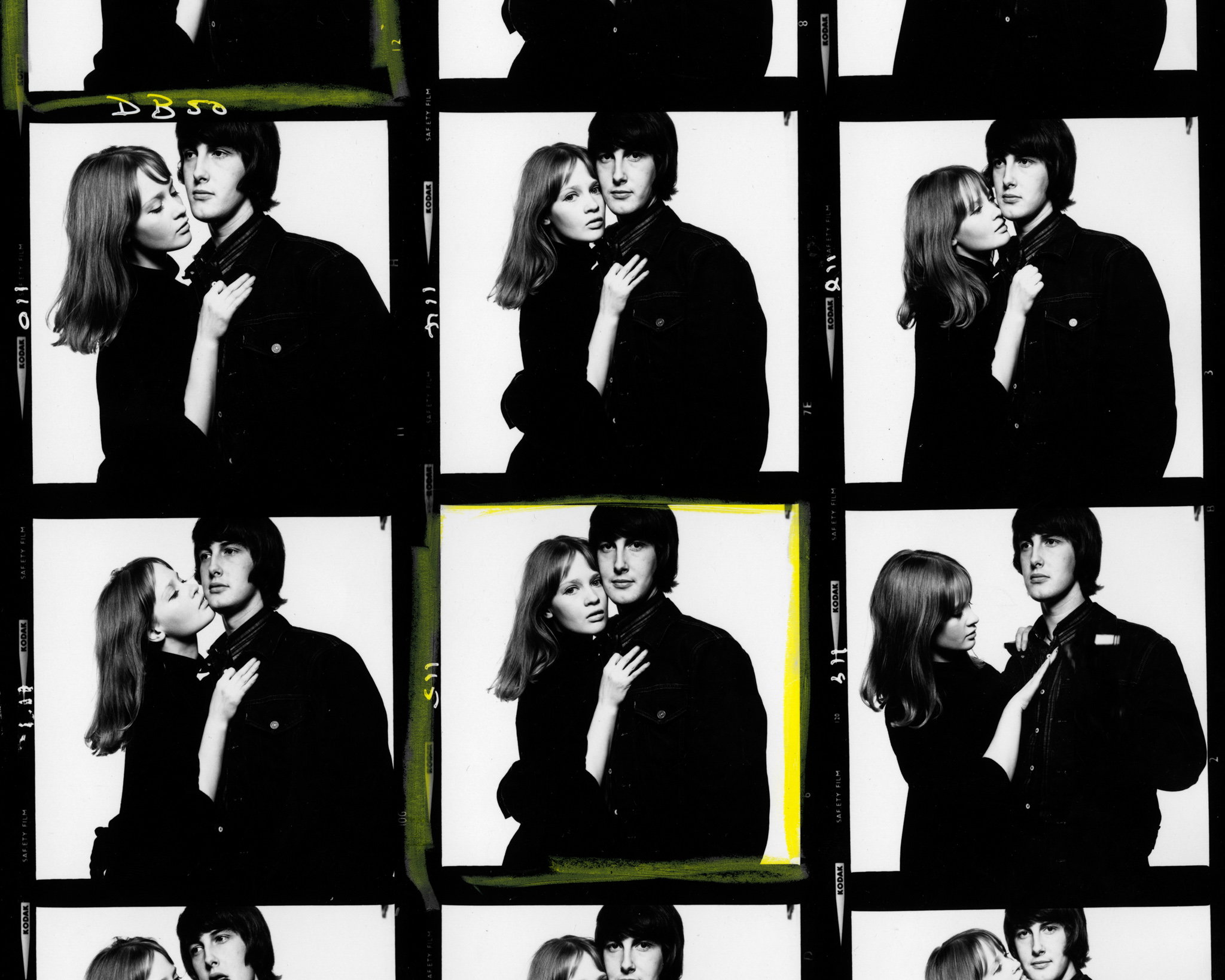Celia Hammond &
Gordon Waller 3