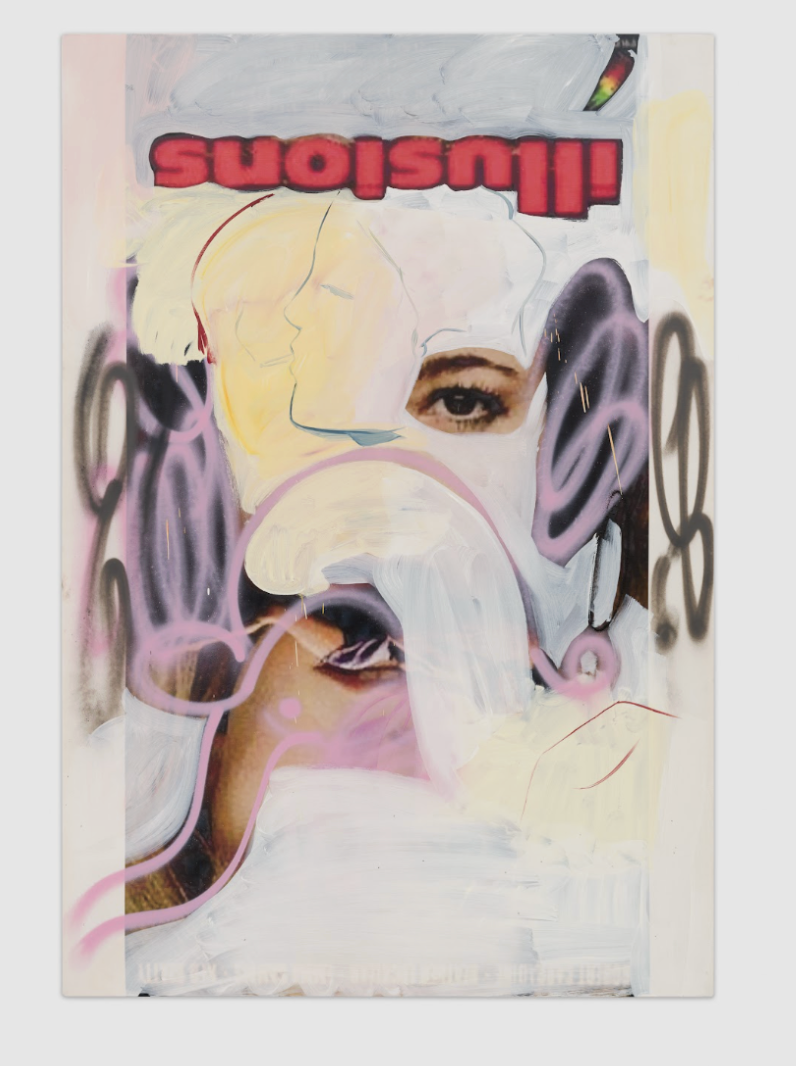France-Lise McGurn, Illusions, 2026. Courtesy of the artist, MASSIMODECARLO, London and The Modern Institute, Glasgow