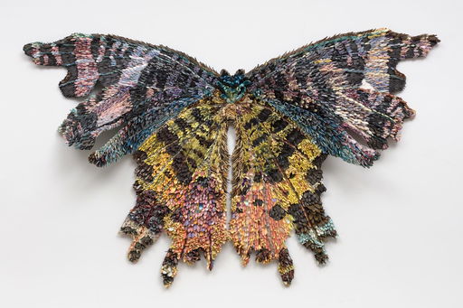 Dramatic Porcelain Sculptures by Rebecca Manson Embrace the Beauty of Impermanence