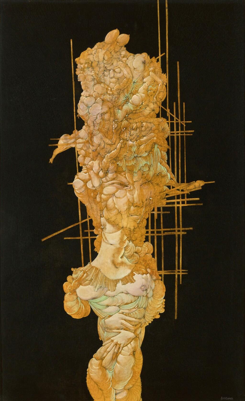 Mille filles. Image courtesy of Sotheby's