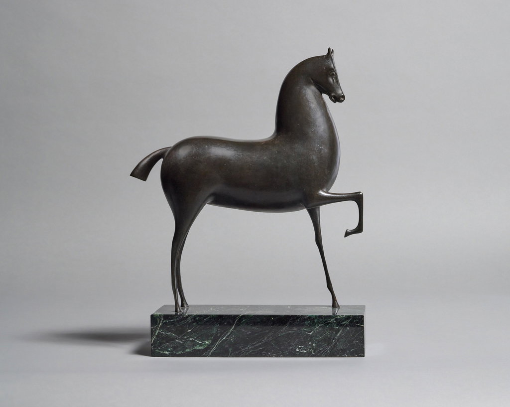 Horse. Image courtesy of Sotheby's