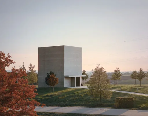 David Chipperfield Designs Anselm Kiefer Pavilion