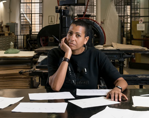 Helen Cammock Removes Controversial Video from London's National Portrait Gallery