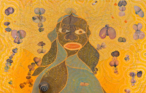 The Virgin Mary That Set Chris Ofili's Auction Record