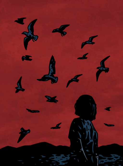 From Cosmic Decay to Emotional Landscapes: How Bali-Based Artist Leon Adelbert Reimagines Mike Mignola’s Shadowed Aesthetic