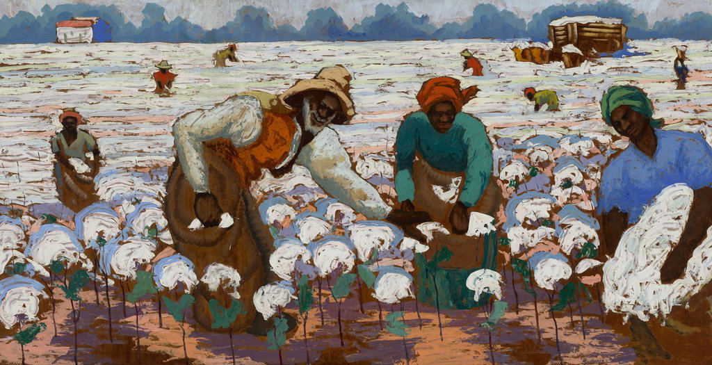 Hale Woodruff Work Heads to Auction