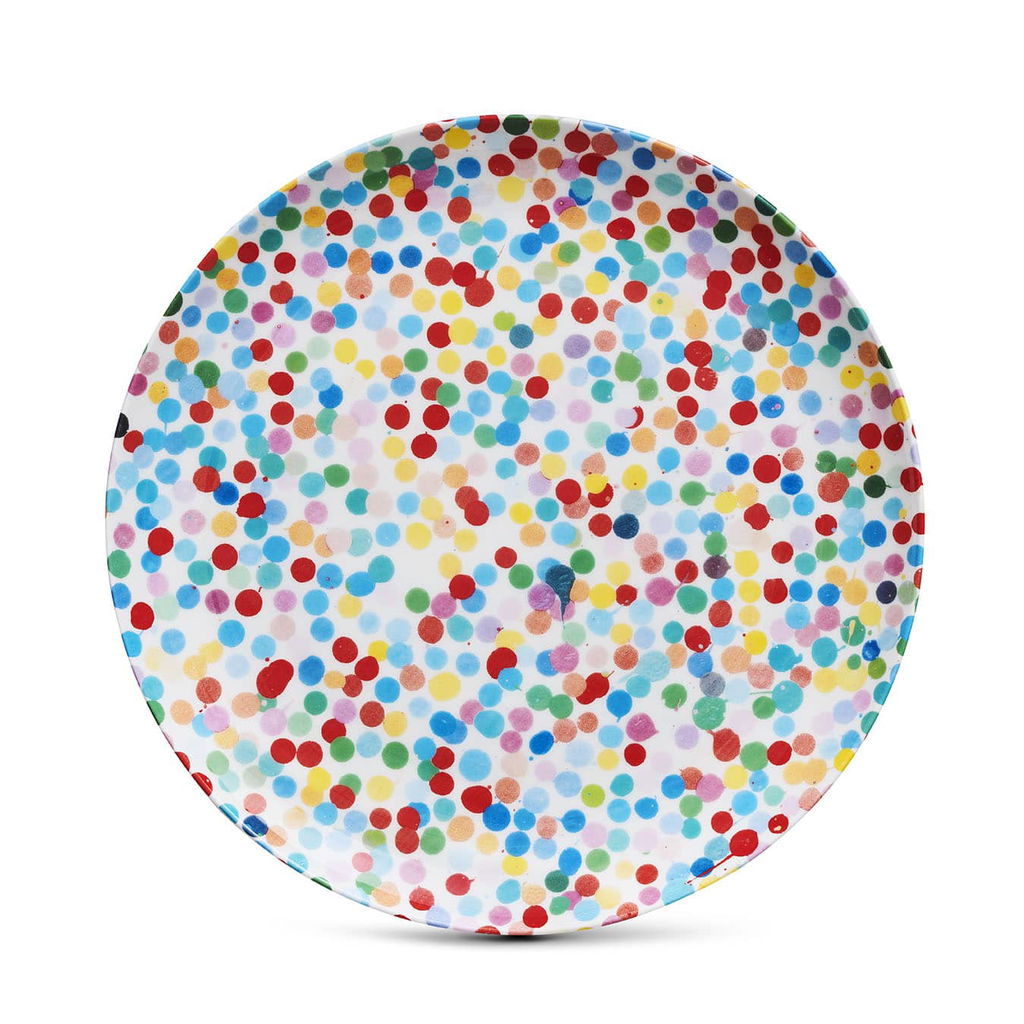 All Over Dot Plate image #8