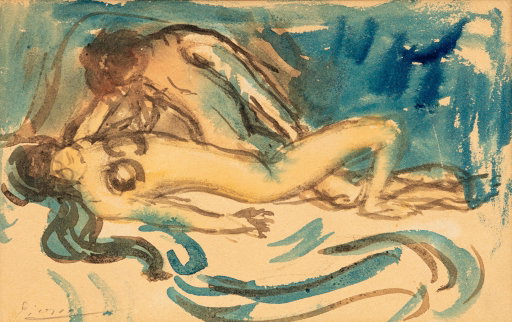 Pablo Picasso Work Heads to Auction