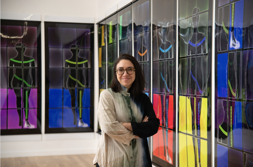 Sara Greenberger-Rafferty: Pieces at DOCUMENT in Lisbon