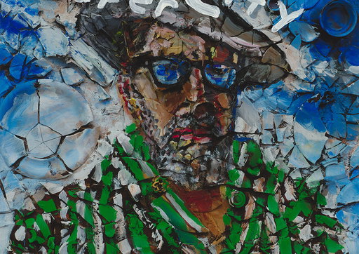 Of Dinner Plates and In the Hand Of Dante — Inside Artist Julian Schnabel’s Epic Year and His PaperCity Cover