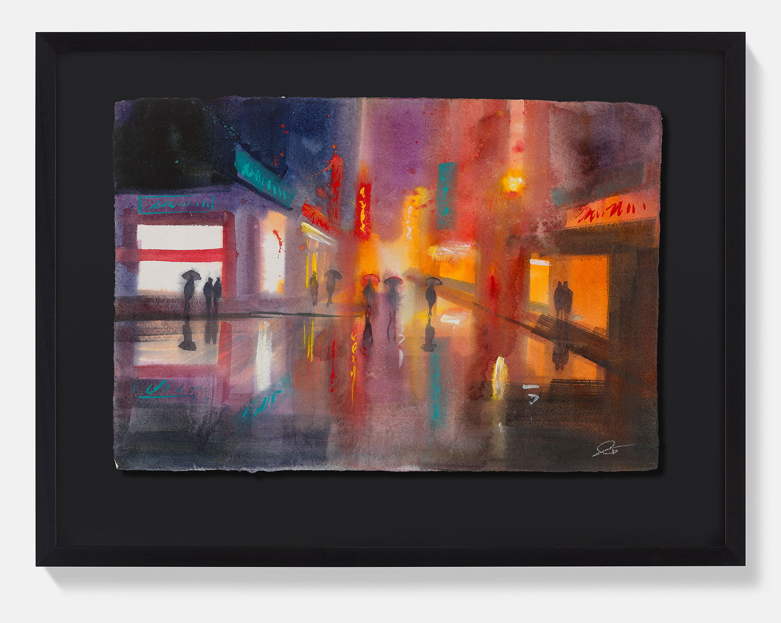 Kaleidoscope Streets 2