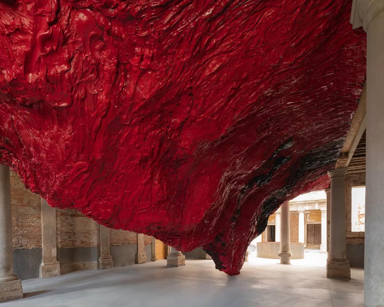 Anish Kapoor Exhibition and Concurrent Shows Announced