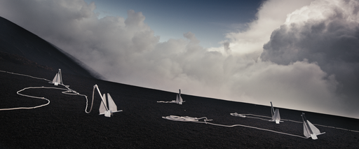 Elisa Giardina Papa: Elisa Giardina Papa at Tanja Wagner Galerie in Berlin