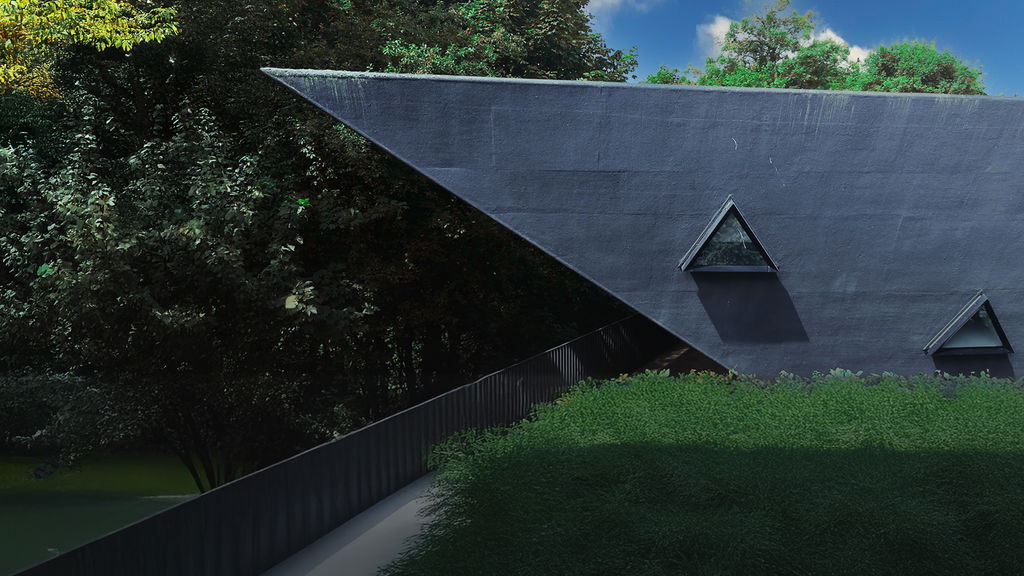 Zaha Hadid: Maggie's Centre