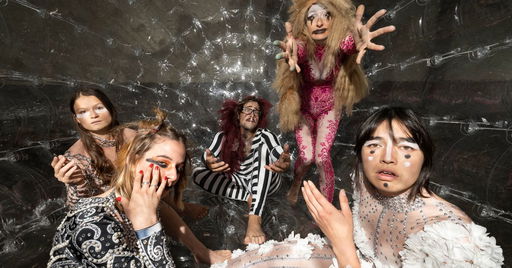 Monster Chetwynd: A Friends Making Machine (working title)