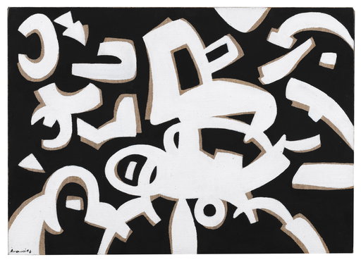 Carla Accardi Work Heads to Auction