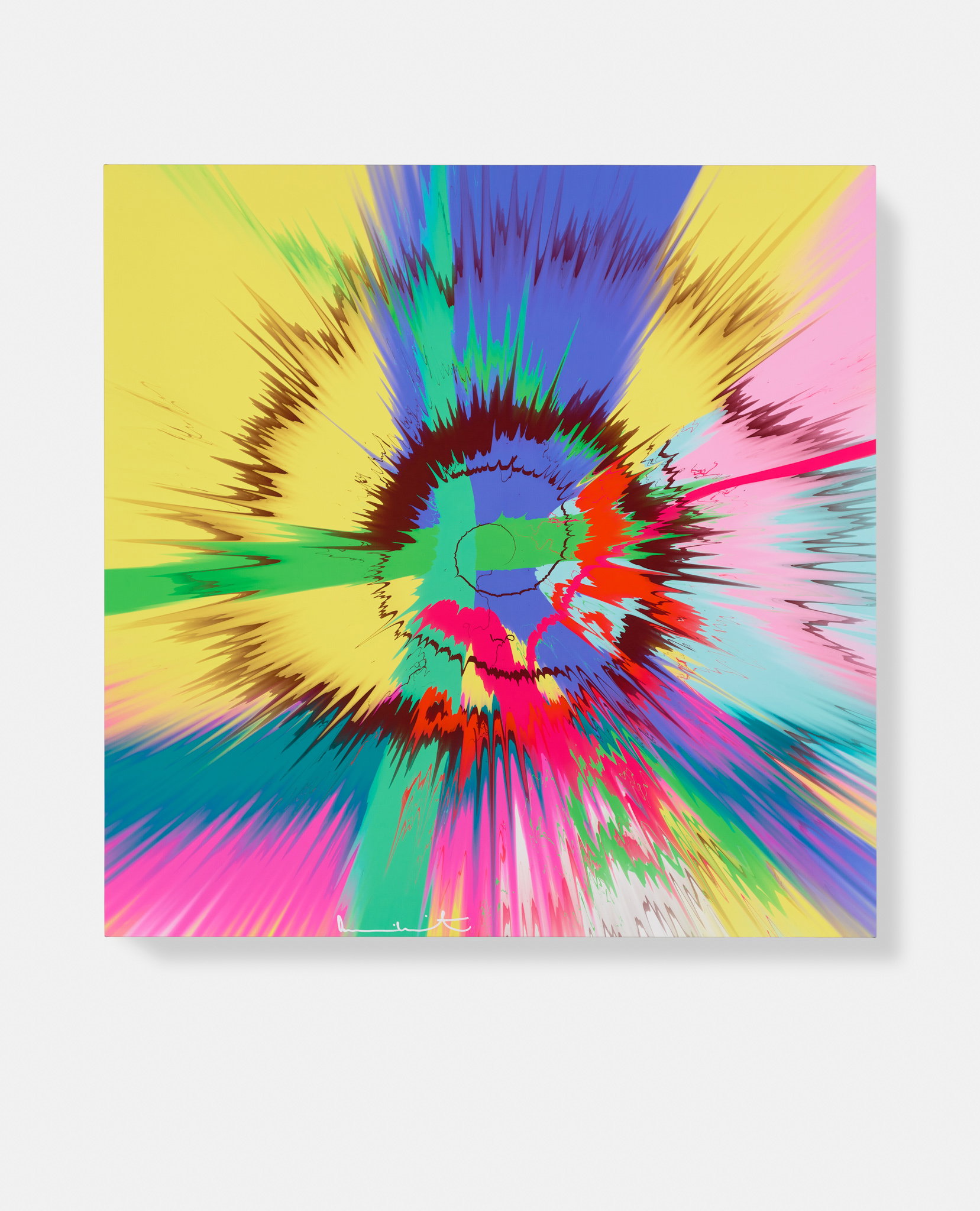 Beautiful, Long Cherished, Ever Strong Comet Painting image #1 main image