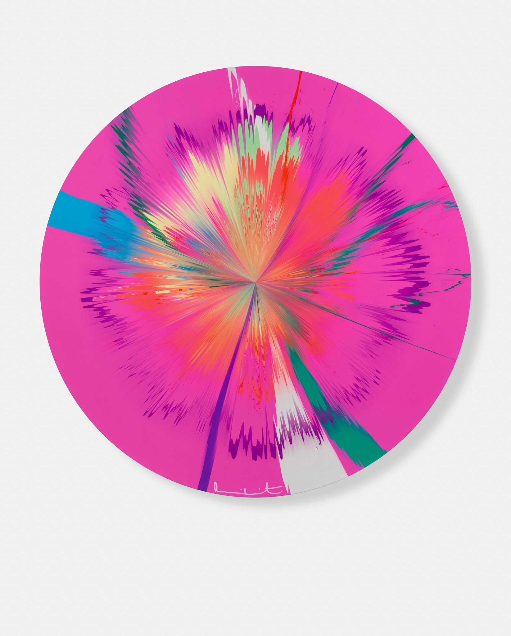 Beautiful, Mockery-Tolerably Comfortable Heaven Painting image #1 main image
