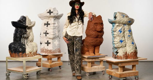 Raven Halfmoon: Flags of Our Mothers