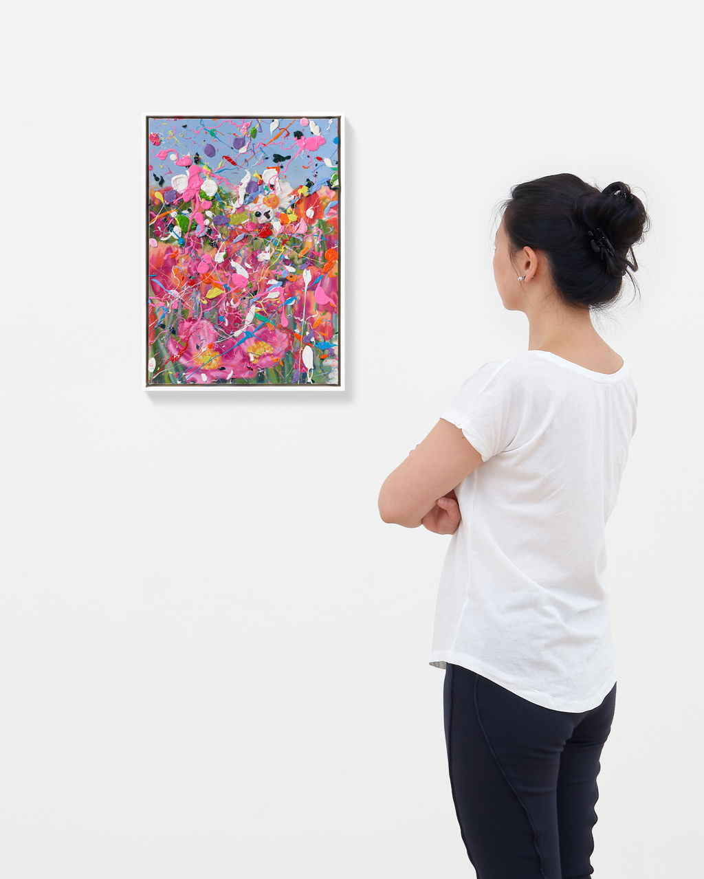 Neon Petal Hidden Garden scale image