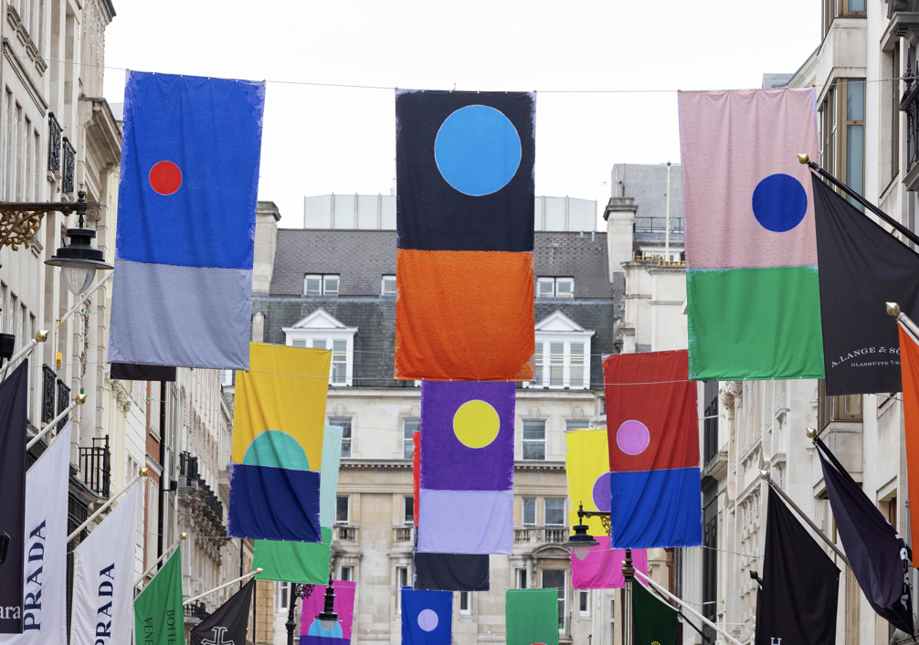 Ugo Rondinone: The Song is You at Royal Academy of Arts in London
