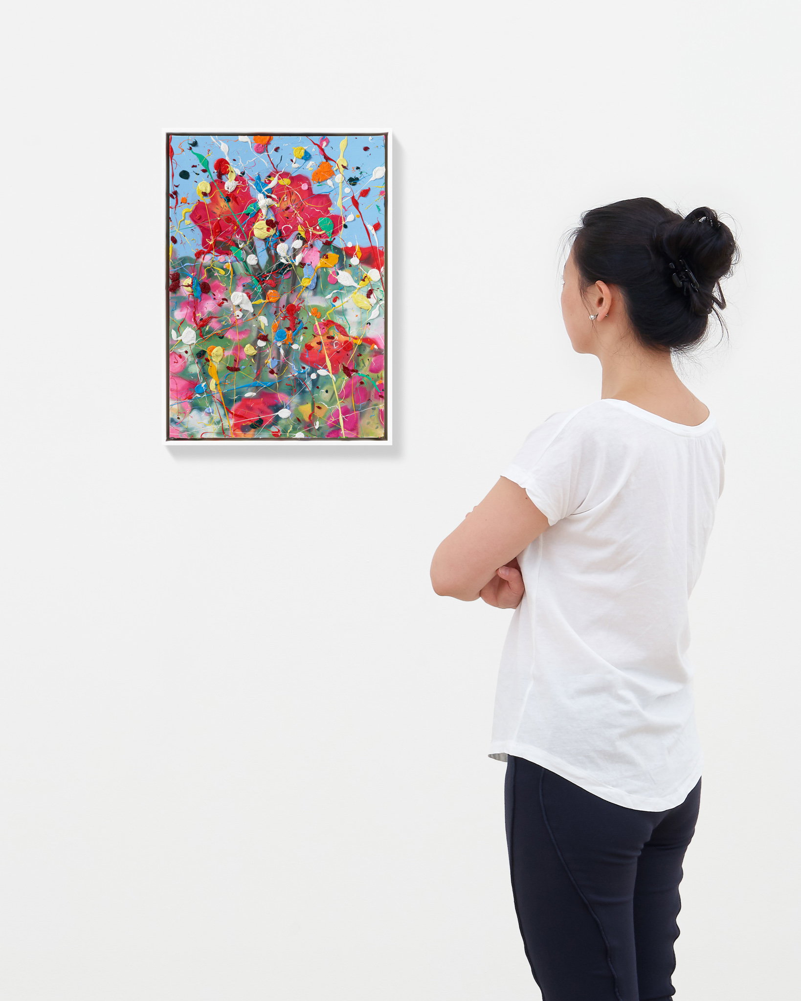 Spirited Colours Hidden Garden scale image