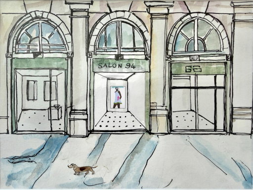 Salon 94 to Open Permanent Space in Paris During Art Basel