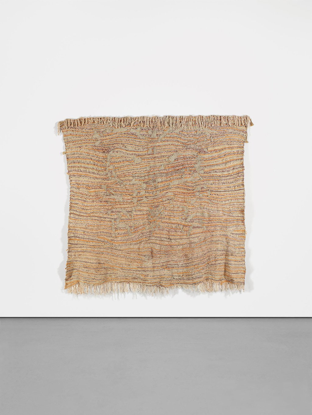 For Those Who Know (2018). Sold for $88,200 in 2021. Image courtesy of Phillips