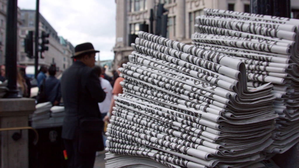 Building Fleet Street: The Golden Age of Newspapers