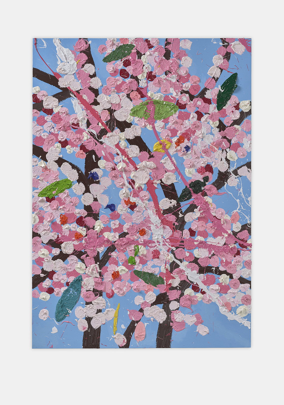 Chivalrous Blossom 1 main image