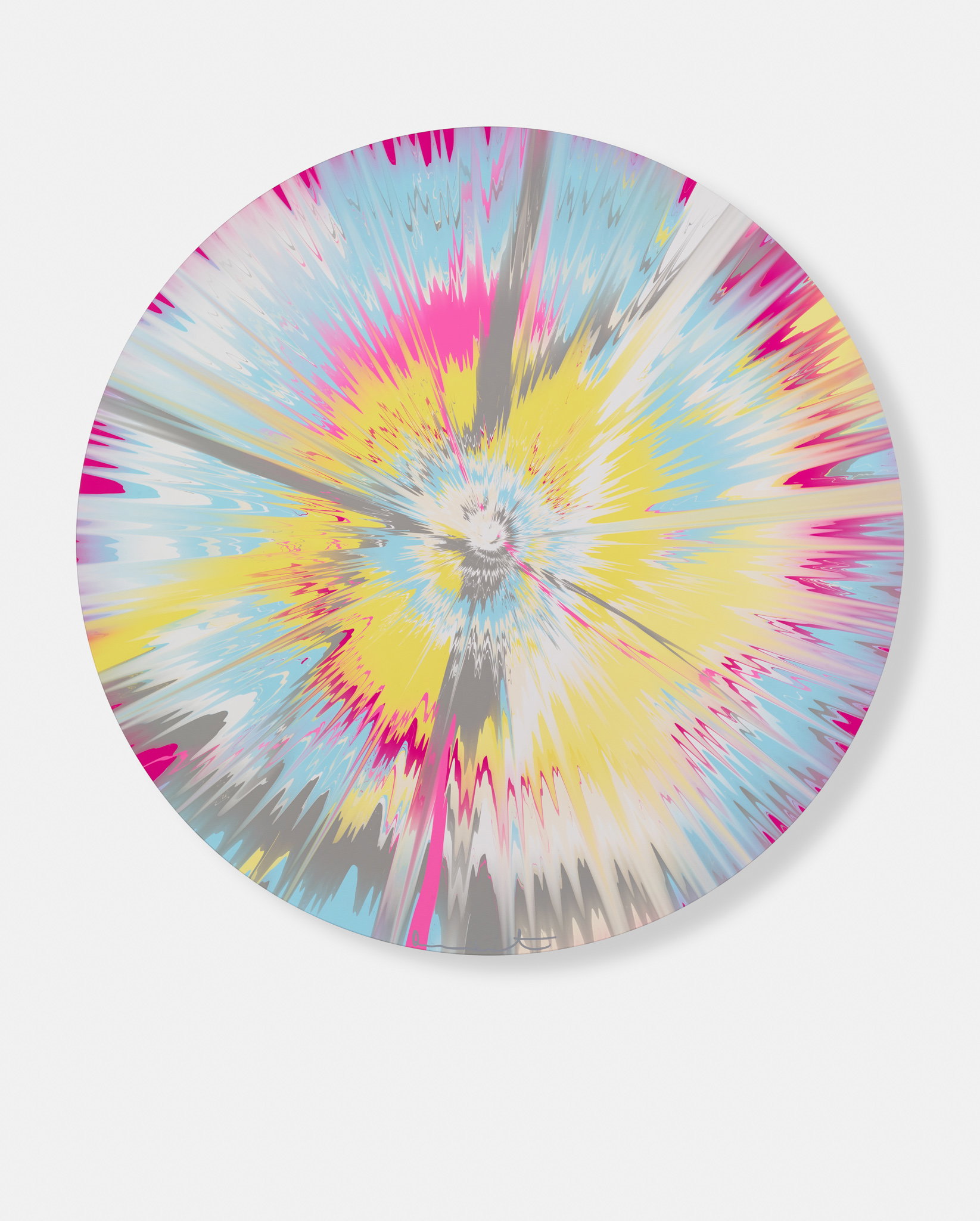 Beautiful, Overstretching Vapor Painting image #1 main image