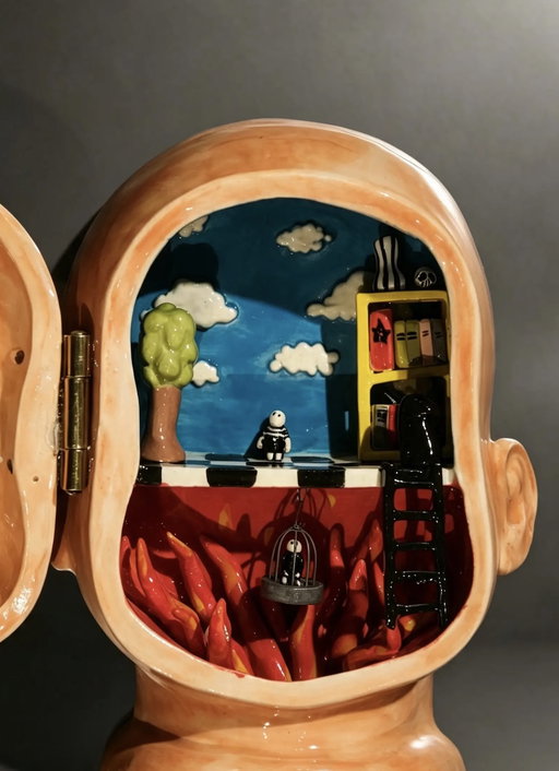 Tangible Earth in a Screen-Bound World: “Digital Trace” Brings Chilean Ceramics to Berlin Art Week