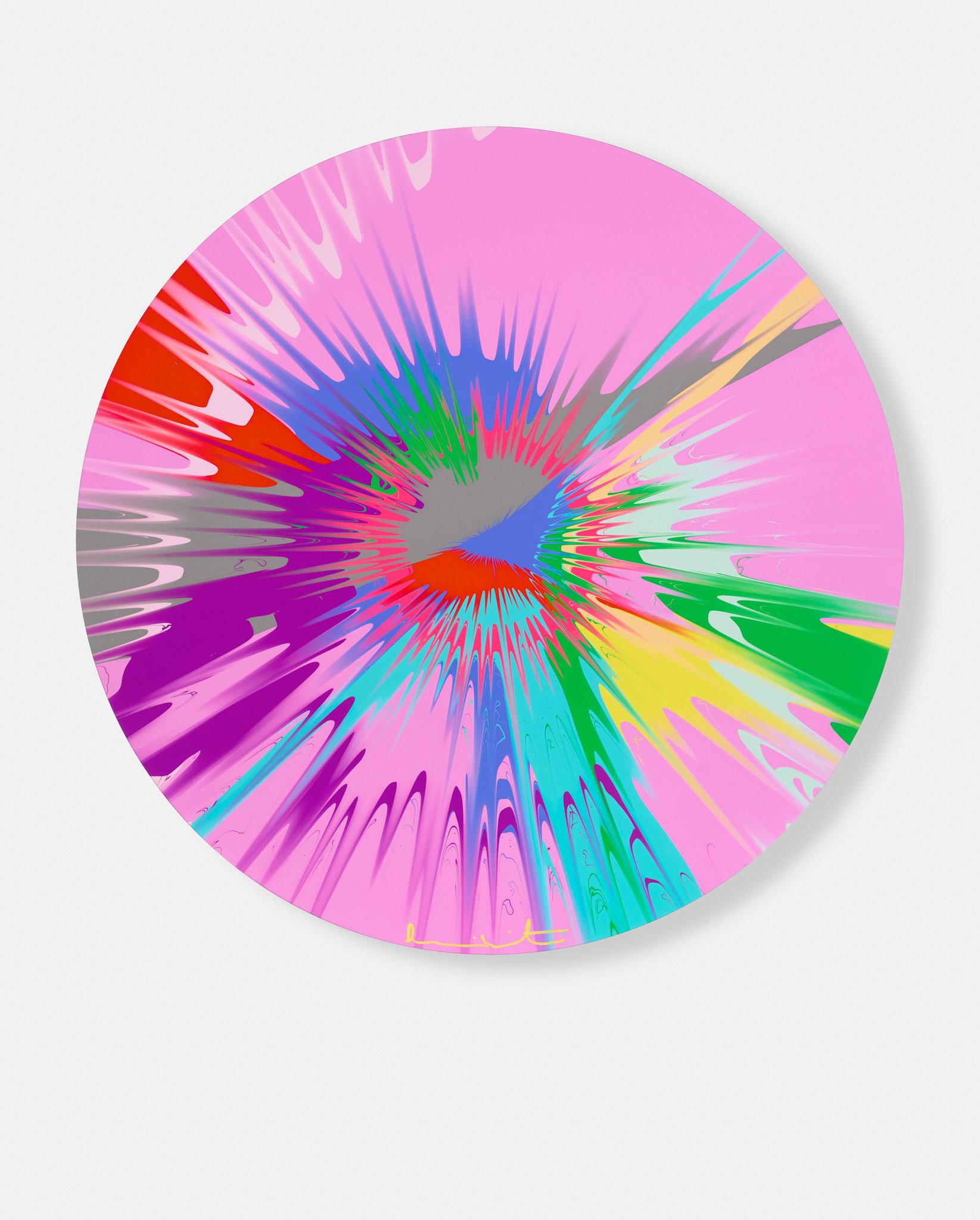 Beautiful, Fairly Important, Choral And Operatic Explosion Painting image #1 main image