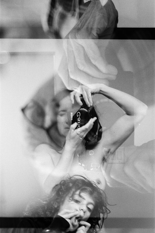 Double: Carol Newhouse & Carmen Winant