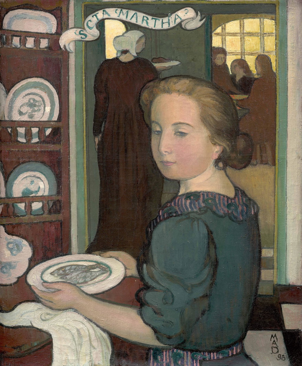 Maurice Denis Work Heads to Auction
