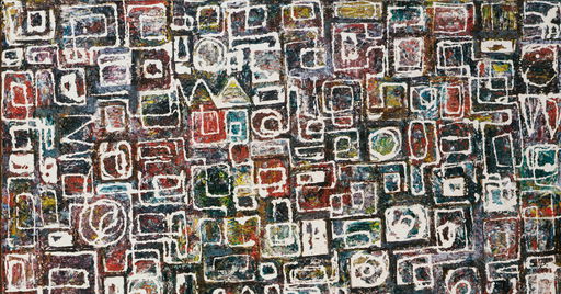 The Met Gives Krasner and Pollock Equal Billing