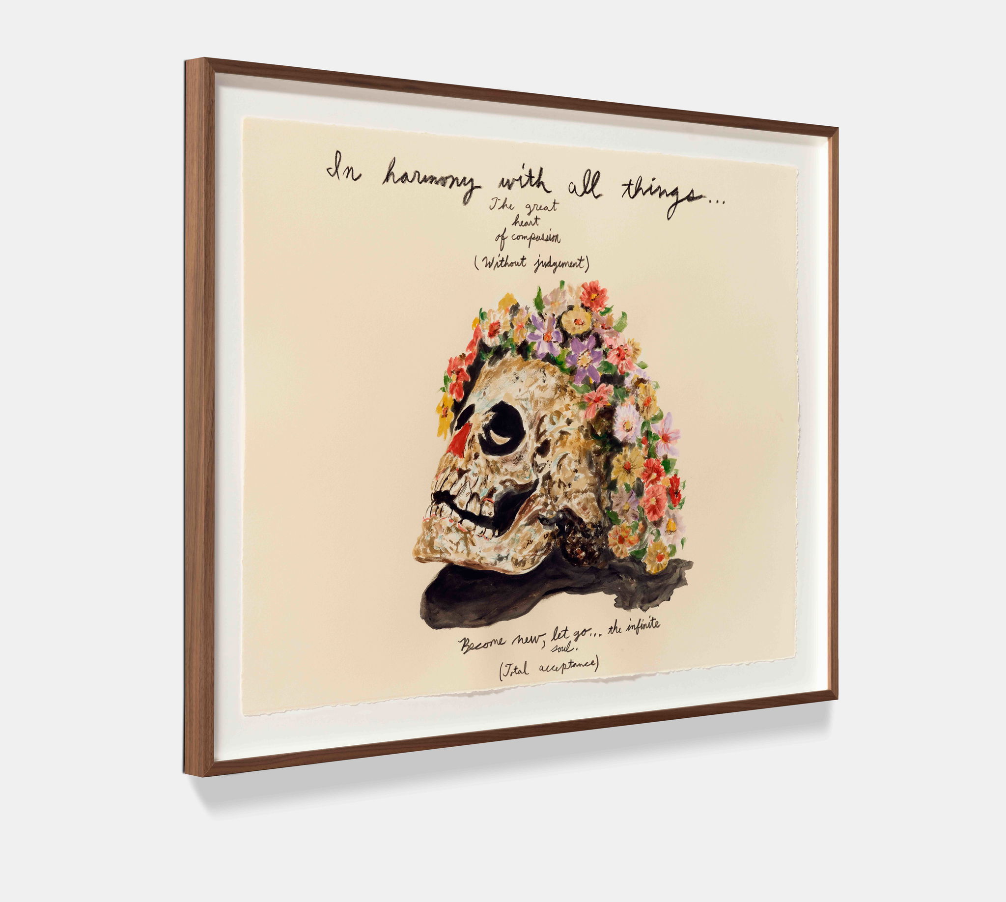 In harmony with all things... 2