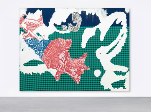 Sigmar Polke Work Sells for $1.59m But Delivers a 61% Negative Return