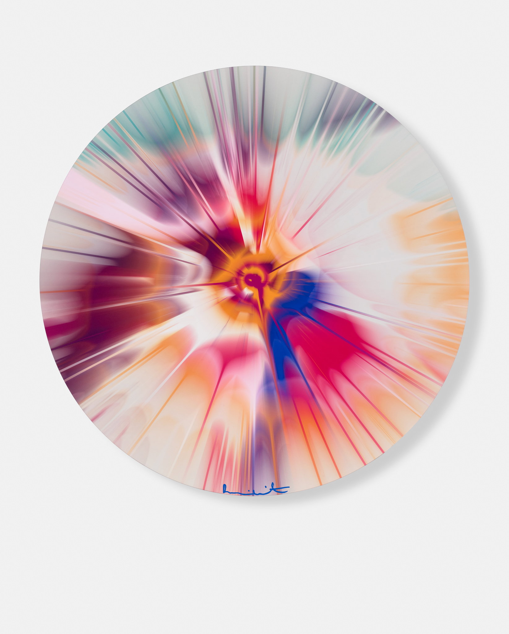 Beautiful, High-Venturous Collapser Painting image #1 main image