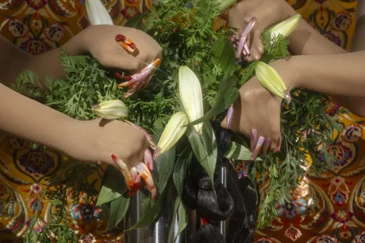 Confronting American Violence, Disaster and Identity With Art — A Historic Montrose Art League Uses Magic Mirrors