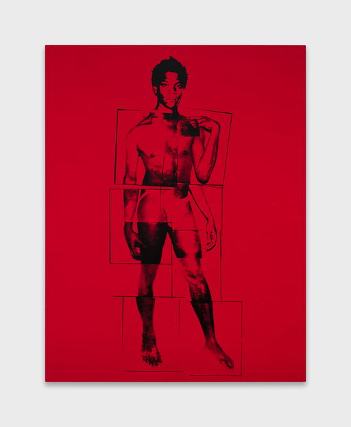 Downtown/Uptown: New York in the Eighties